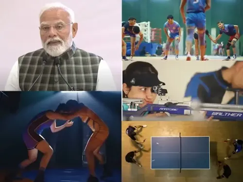 PM Modi Highlights India’s Journey as a Global Sporting Power in 'Mann Ki Baat'