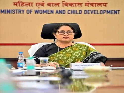 India Pioneering the Shift to Women-Led Development: Annapurna Devi