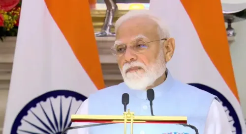 India-Belgium military exchanges, trade ties boosted at Modi-De Wever summit