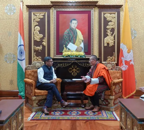 What Are India and Bhutan Discussing About Connectivity and Hydropower?