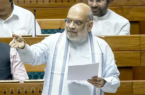 Amit Shah Critiques INDIA Bloc's Obstruction of Women's Reservation Bill