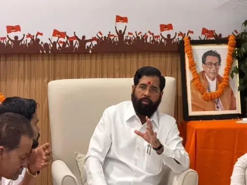 Eknath Shinde: INDIA bloc exhausted, Opposition morale crushed