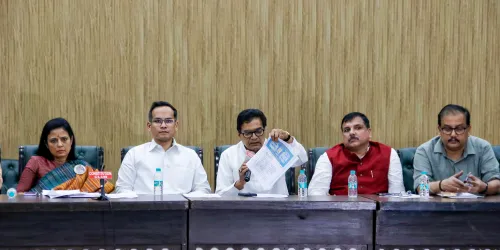 Is the INDIA Bloc Right in Accusing CEC of Being 'BJP’s Mouthpiece'?