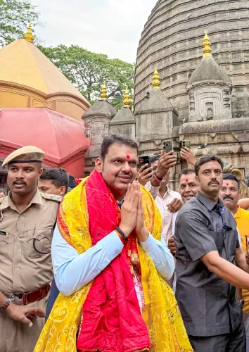 Fadnavis attacks INDIA Bloc as 'anti-Modi' alliance with no ideology