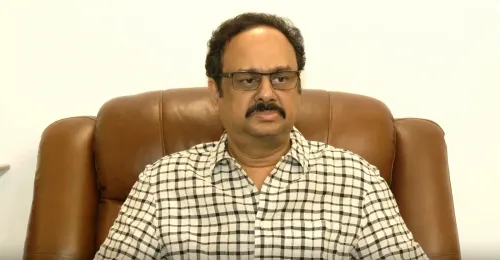 बीजद इंडिया ब्लॉक रैली से दूर, ज्ञानेश कुमार के इस्तीफे की मांग पर कायम: मानस रंजन मंगराज