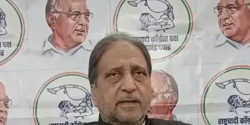 रामलीला मैदान रैली से केंद्र घबराई हुई है, जेन-जी विपक्ष के साथ: नसीम सिद्दीकी