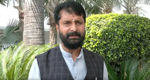 इंडिया गठबंधन पर सीटी रवि का हमला: 'न नेता, न नीति, सिर्फ भाजपा-विरोध का जमावड़ा'