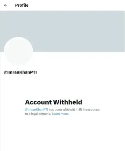 Why Did India Block X Accounts of Imran Khan and Bilawal Bhutto?
