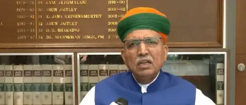 Meghwal: INDIA bloc's Nov 1 rally reopens 1984 Sikh massacre wounds