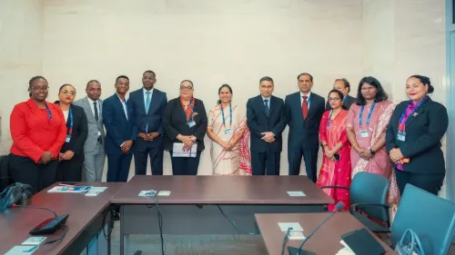 India deepens labour ties with Nepal, Angola at 114th ILC Geneva