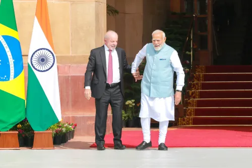 How are India and Brazil Strengthening the Steel Supply Chain?