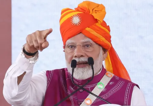 Has India Truly Broken Free from ‘Decades of Shackles’ Since 2014?