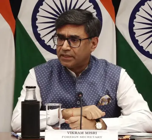 India Criticizes Pakistan's OIC Tactics, Calls It a Longstanding Habit