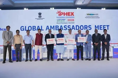 India's pharma exports hit $31 bn; Goyal eyes global manufacturing hub status