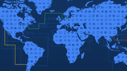 India Positioned to Lead in Global Submarine Telecom Cable Network