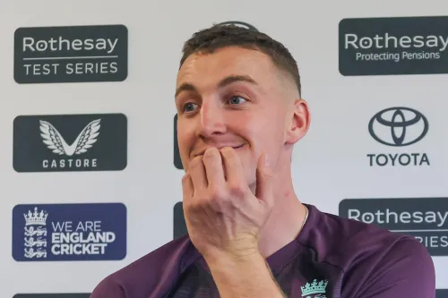 Can India Stage a Comeback? Harry Brook Cautions England Against Complacency