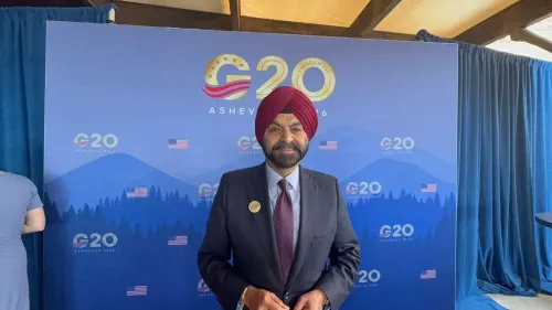World Bank's Ajay Banga: India can grow beyond 8% with right reforms