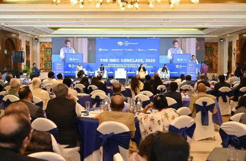 India as Middle East linchpin: I2U2, IMEC and the strategic case