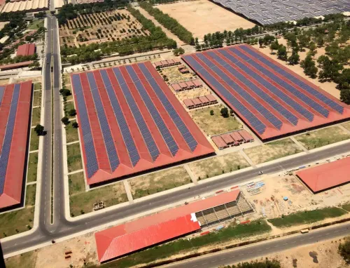 India's Vital Role in Advancing Africa's Renewable Energy Quest