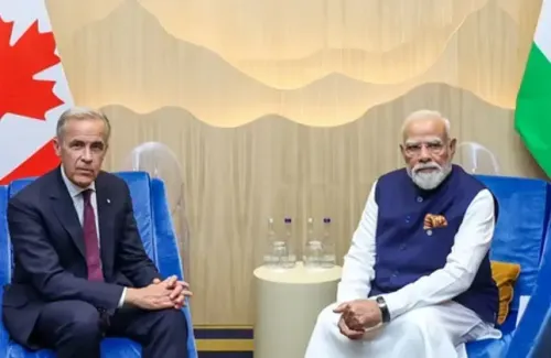 India, Canada eye defence ties, agree to deepen security cooperation