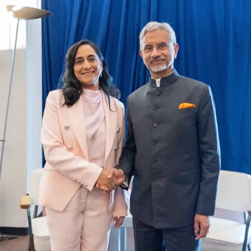 Jaishankar, Canada's Anand meet at UNGA 2026: bilateral ties set for 'higher level'