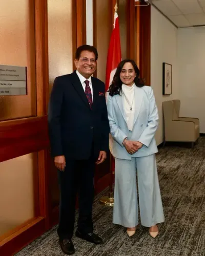 India-Canada trade talks: B2B engagements, CEPA push next as Goyal heads to Toronto