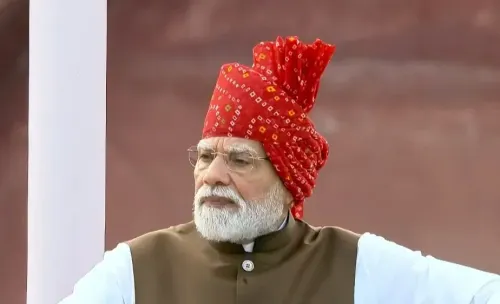 PM Modi: India cannot pause, next 25 years decisive for Viksit Bharat 2047