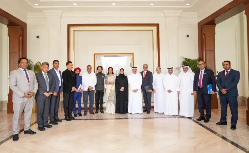 Can India Stand Against Pakistan's Proxy War? Insights from Manish Tiwari's Talks with Qatar's Shura Council