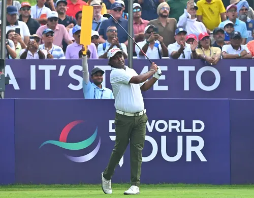 India Championship Day 3: Om Prakash Chouhan best Indian at T-30; Chacarra leads at 14-under