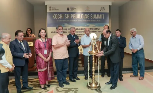 Is India Set to Become a Global Maritime Leader by 2047?