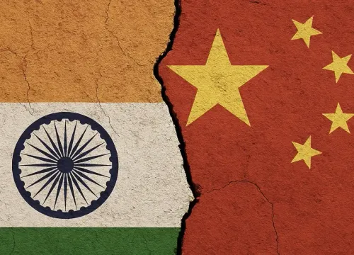 Is the India-China Rivalry Deepening Amid Diplomatic Thaw?