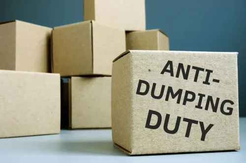India Implements Anti-Dumping Duty to Counter Cheap Chinese Imports