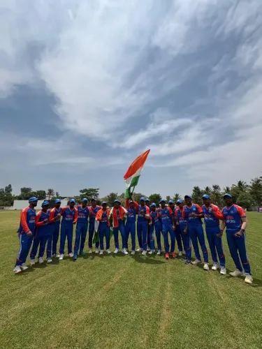 Did India Achieve a 5-0 Series Victory Against Sri Lanka in the PD Deepak Lohia Memorial Trophy 2025?