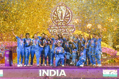Did India Secure Their First Women’s World Cup Title?