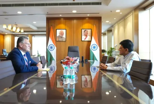 Is India Really Set to Finalize a FTA with the EU This Year?