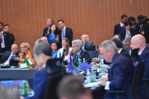 Is India Strengthening Maritime Ties as Per ASEAN's Indo-Pacific Vision?