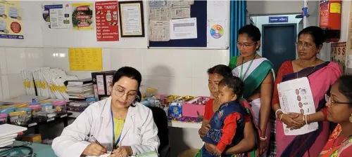 Is India Making Progress in Maternal and Child Health Indicators?