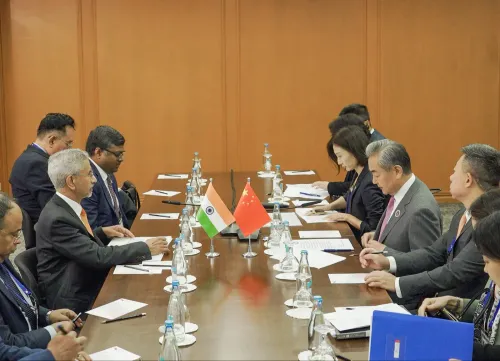 India hits back at China's sovereignty claims, cites illegal occupation since 1963