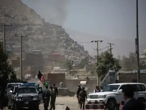 India Raises Alarm Over Pakistan's Airstrikes in Afghanistan Amid Civilian Casualties