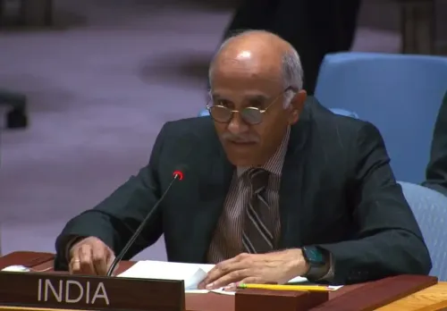 Why is India Criticizing Pakistan's Role in the UNSC Sanctions Committee?