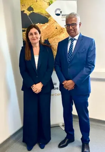 India-Cyprus maritime cooperation talks held in Nicosia, July 2025