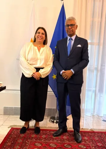 India, Cyprus push shipping, tech and tourism ties in Nicosia talks