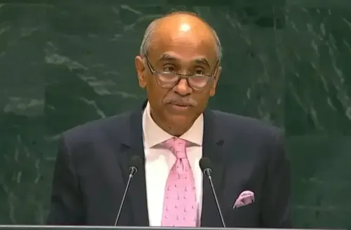 India slams 'disguised veto' blocking UNSC reform at UN General Assembly