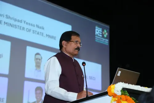 India-EU energy talks: Naik reviews power sector cooperation with ITRE delegation