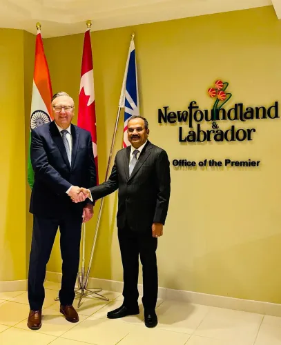 India-Newfoundland talks: Energy, critical minerals top bilateral agenda