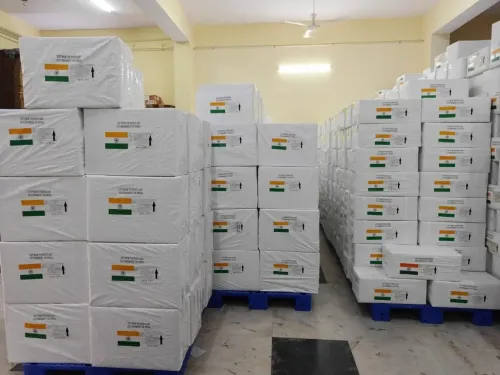 India ships 10 tonnes of Antiretroviral drugs to Botswana for HIV-AIDS treatment