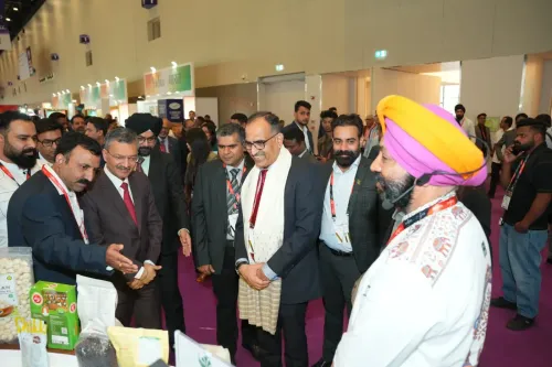 Has India Emerged as a Leader in the Global Agri-Food Sector at ‘Gulfood 2026’?