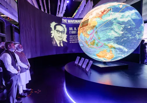 Is India Committing to a Greener, Cleaner Maritime Future?