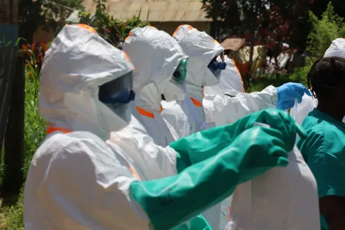 Serum Institute leads India's Ebola vaccine push as Africa summit delayed