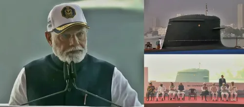 India Rises as a Trusted Global Partner and First Responder in the Indian Ocean Region, Says PM Modi